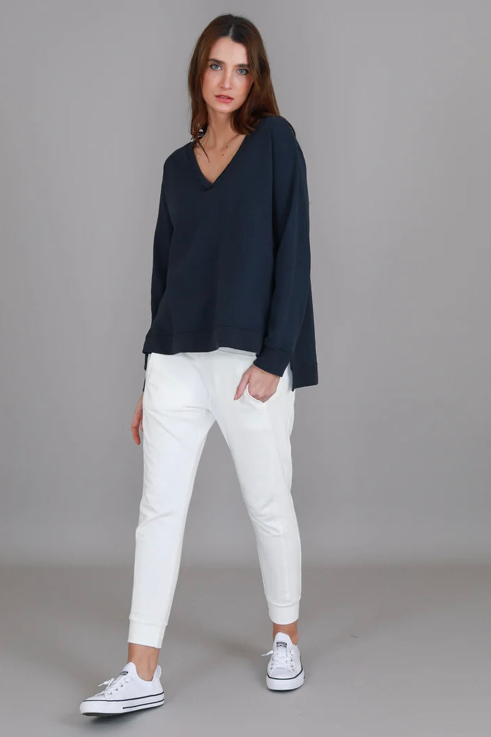 Harmony Sweater - Ink