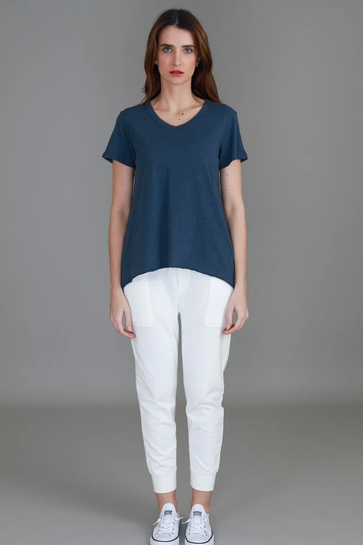 Thornton Tee - Indigo