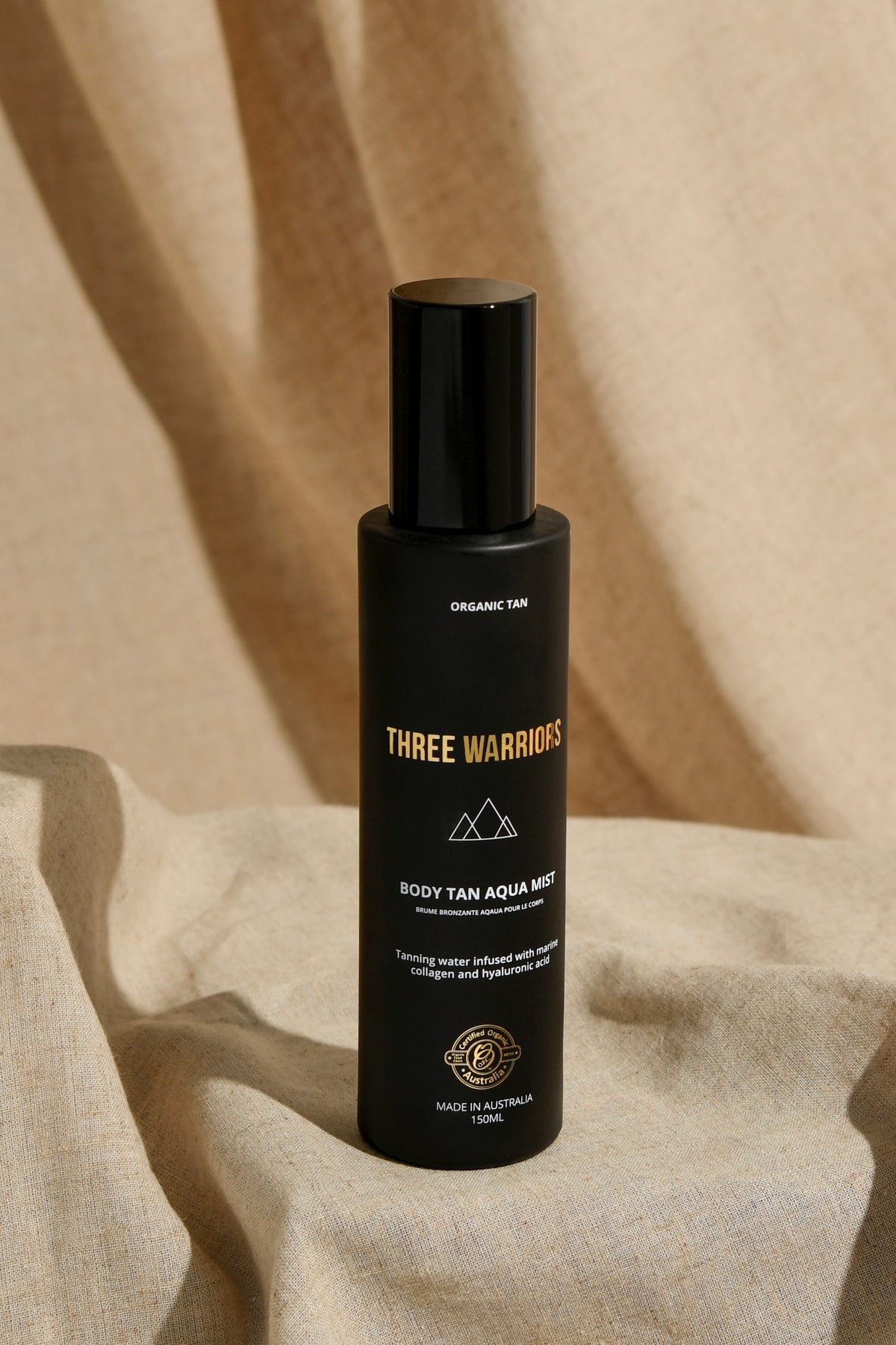 Body Tan Aqua Mist