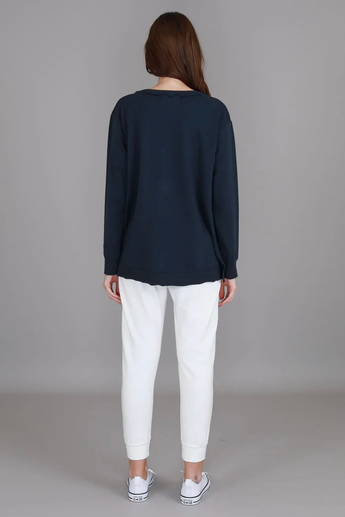 Harmony Sweater - Ink