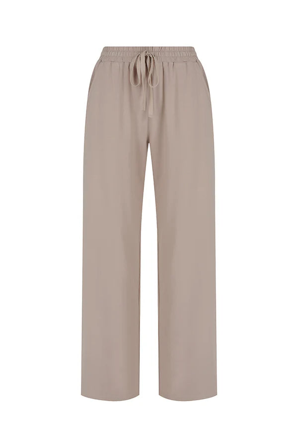 Voyager Pants - Taupe