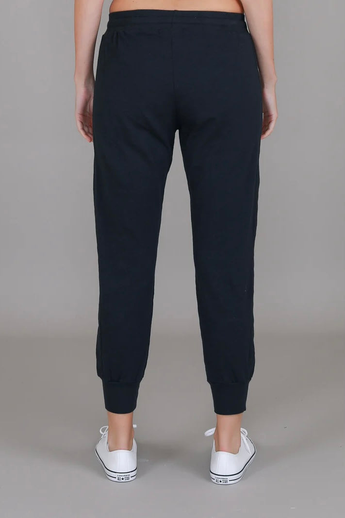 Amber Jogger - Ink