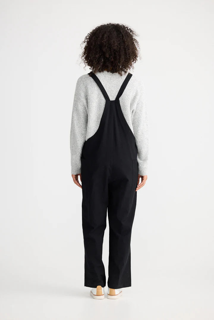 Colmar Overalls - Black