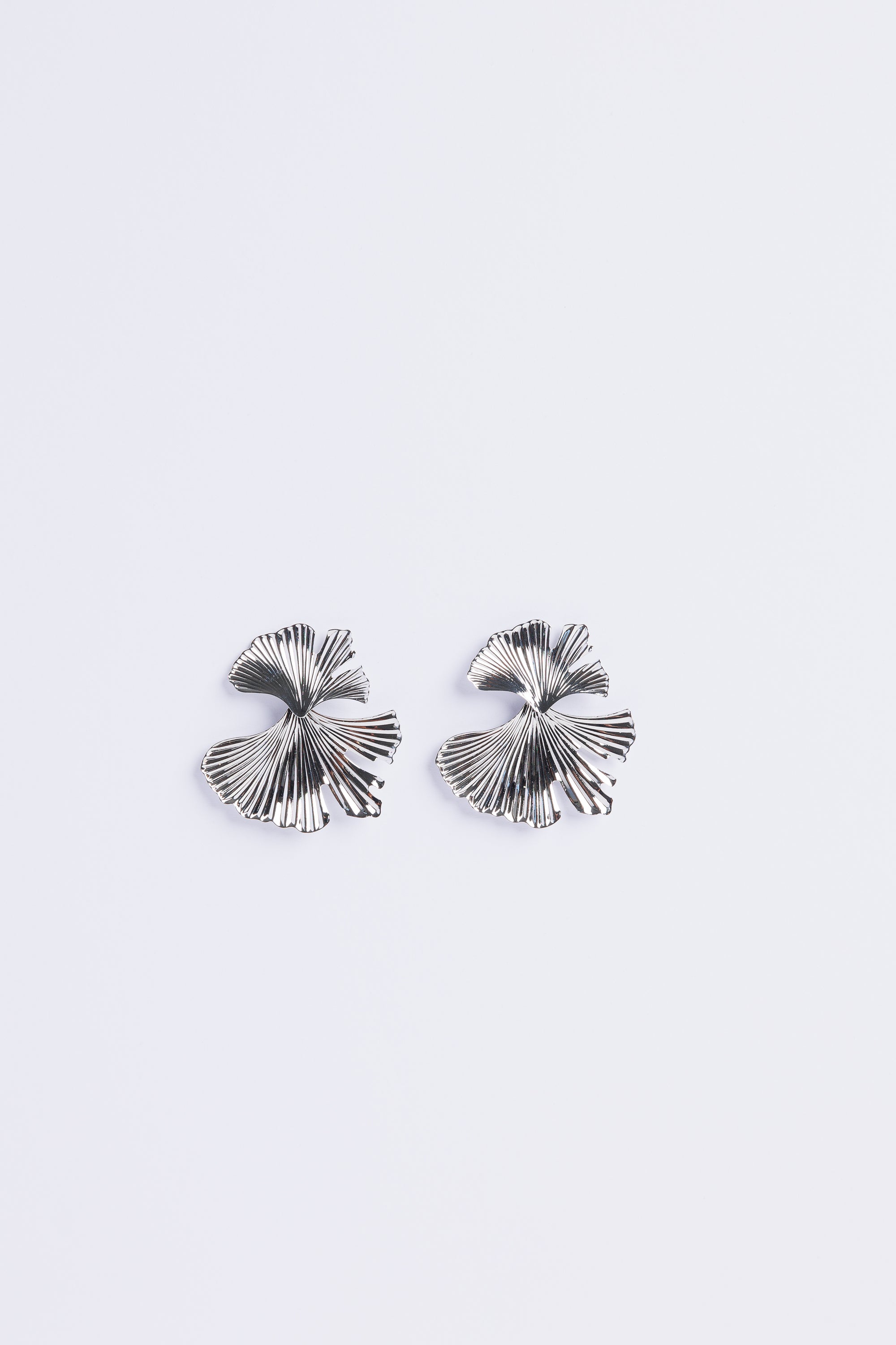 Anika Earring - Silver