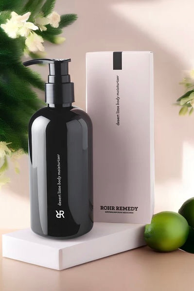 Desert Lime Body Moisturiser