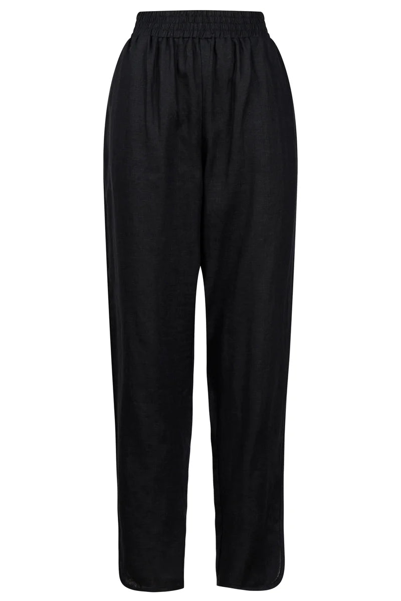 Bajau  Pant - Black