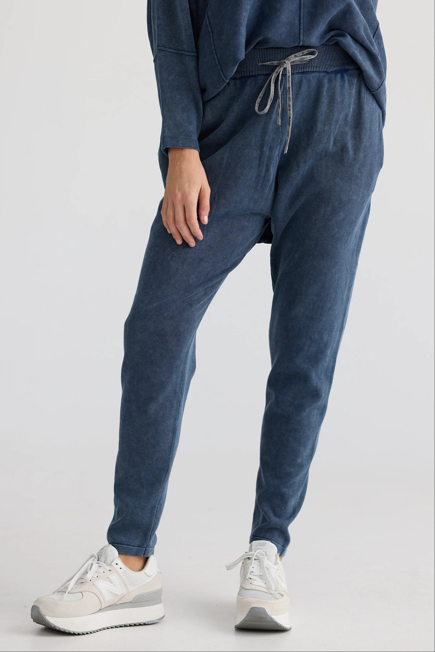 Woodside Pants - Navy