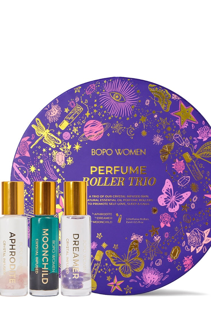 Perfume Roller Oil Gift Set