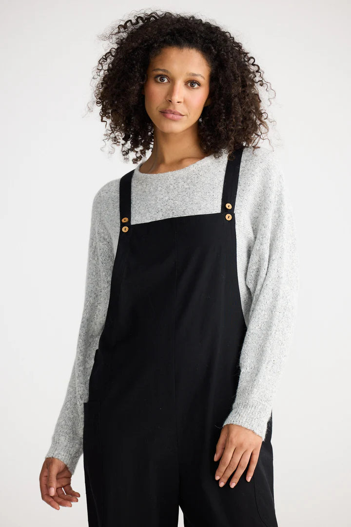 Colmar Overalls - Black