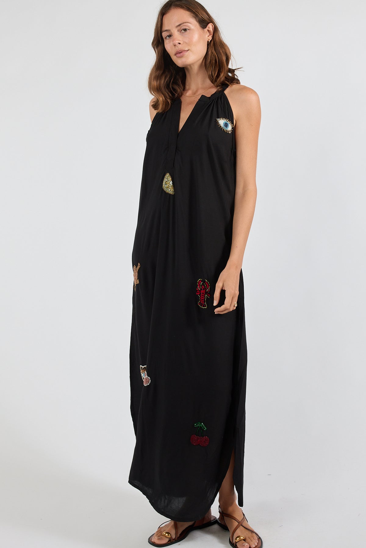 Palladium Maxi - Black