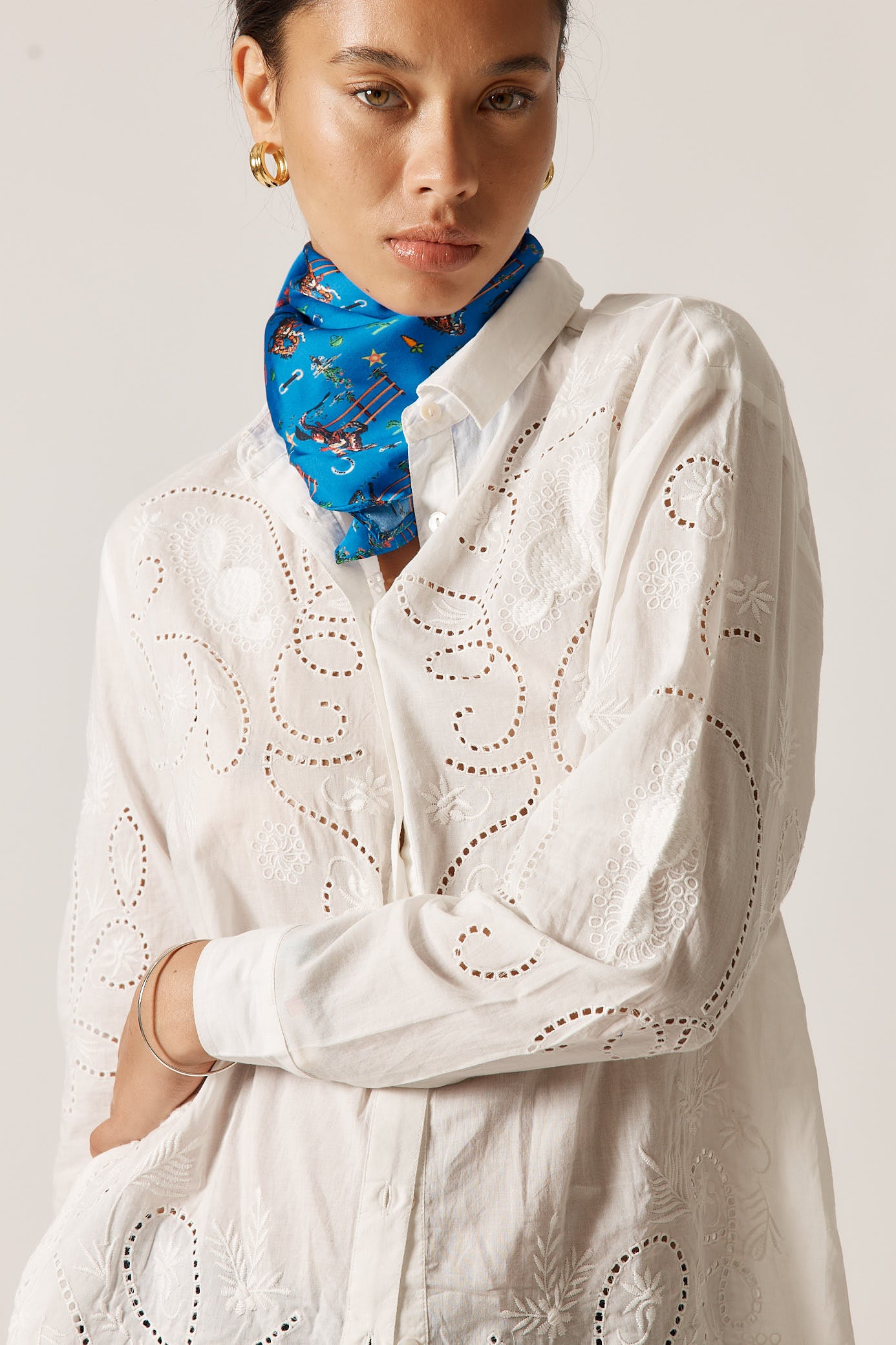 Cowboy Scarf