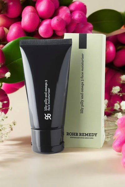 Lilly Pilly Face Moisturiser with Omega-3