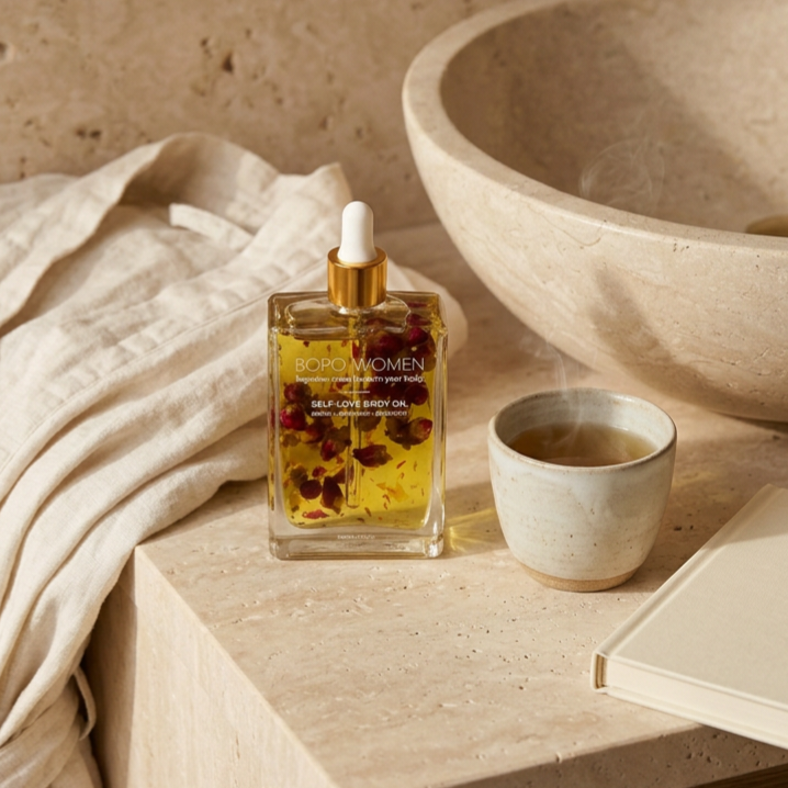 Self Love Body Oil - BEST SELLER