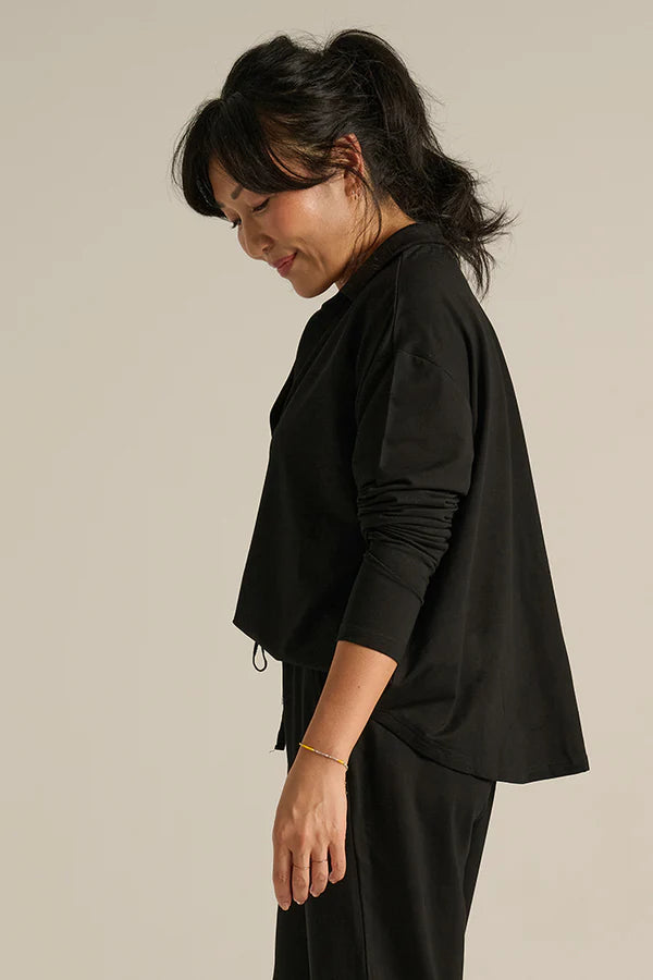 Stevie Top - Black