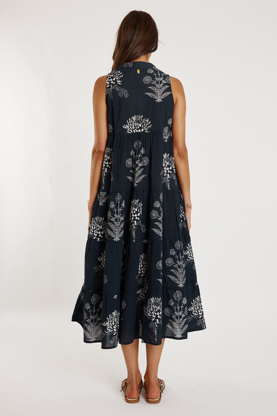 Waratah Maxi - Waratah Print