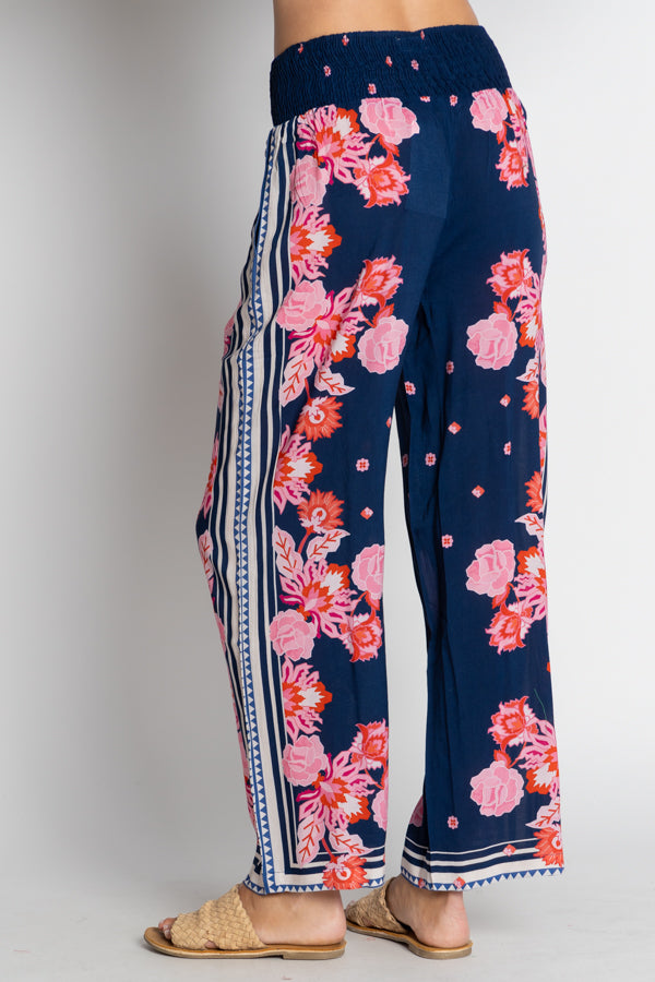 Ladera Pant - Navy