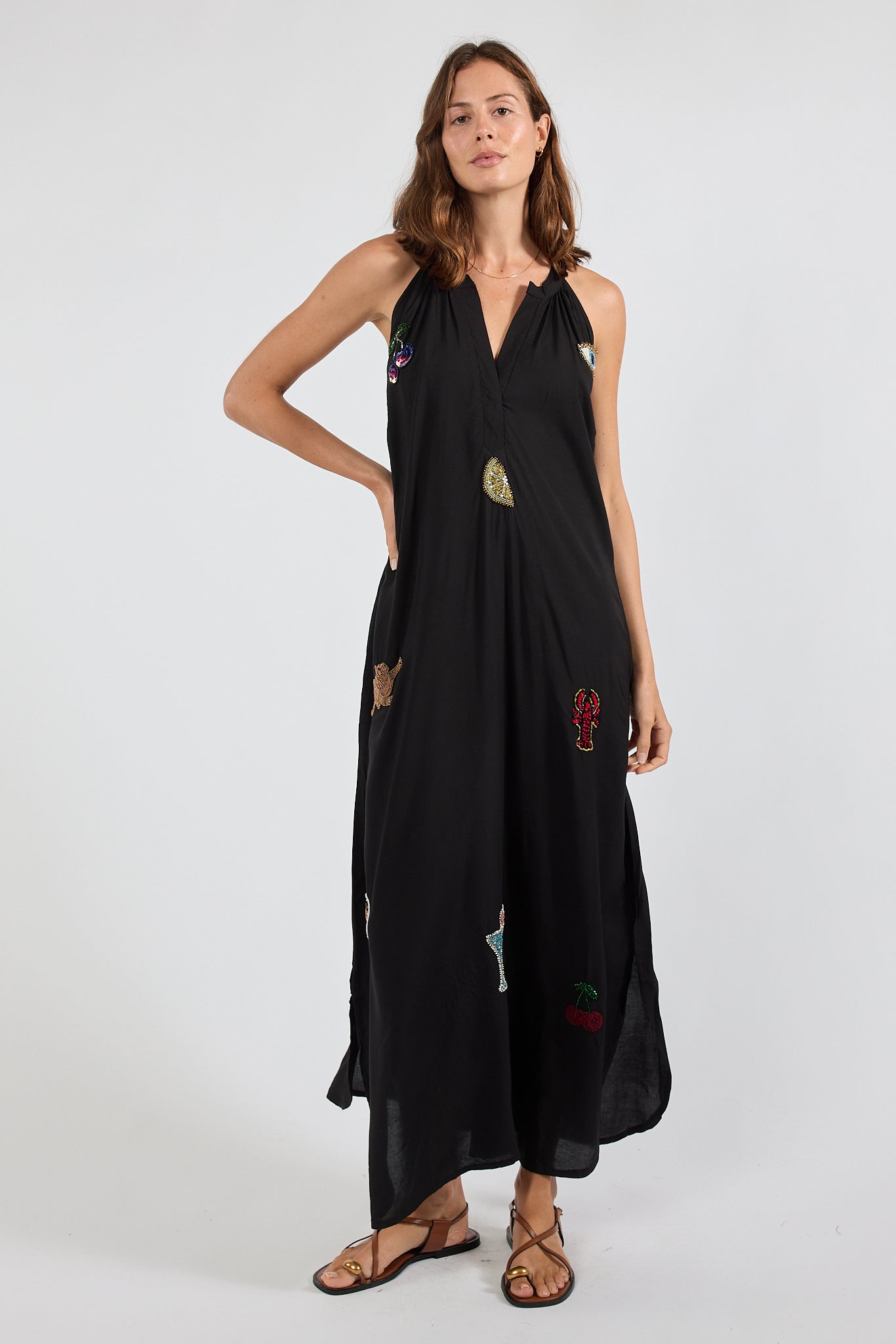 Palladium Maxi - Black