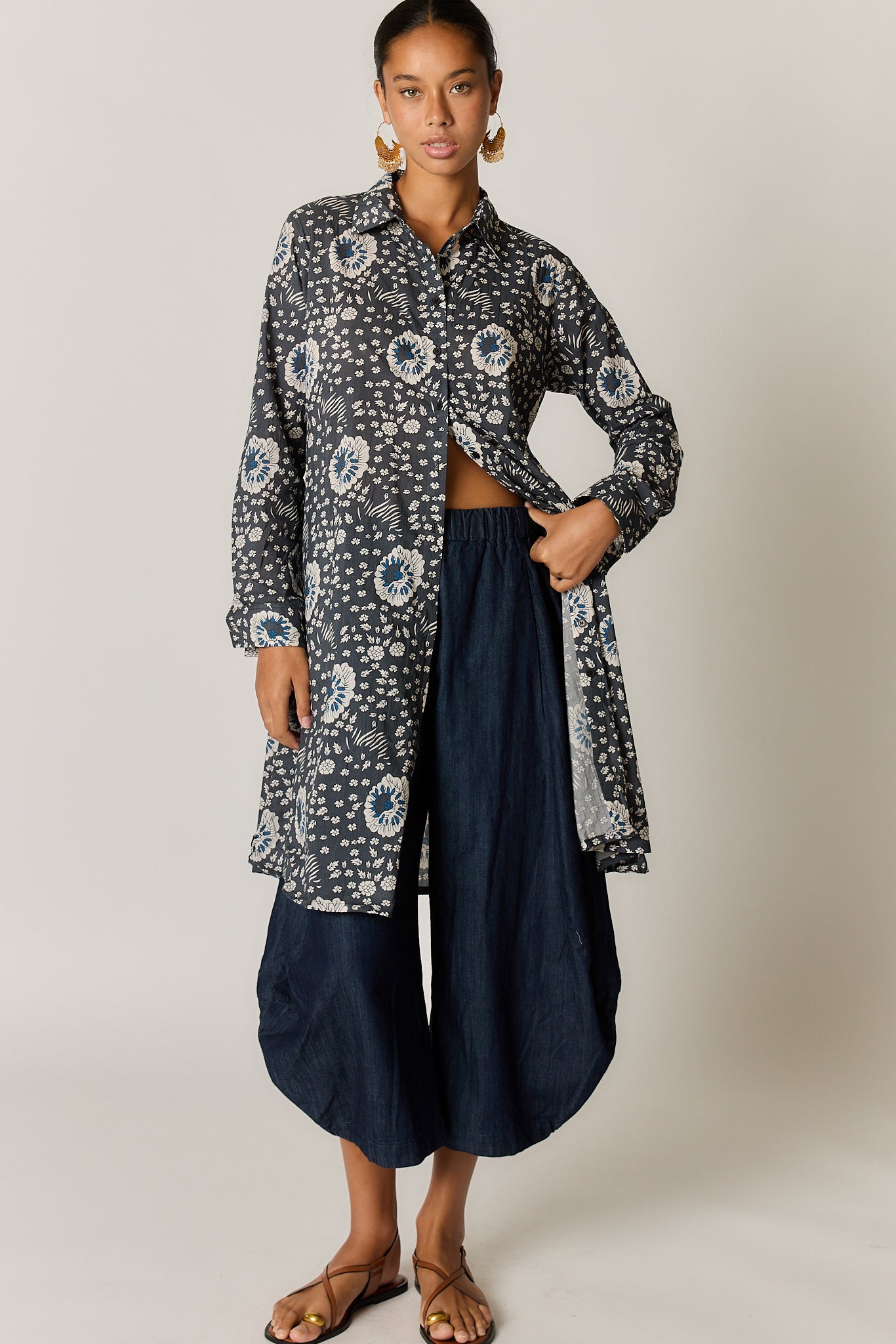 Emily Shirtmaker Print