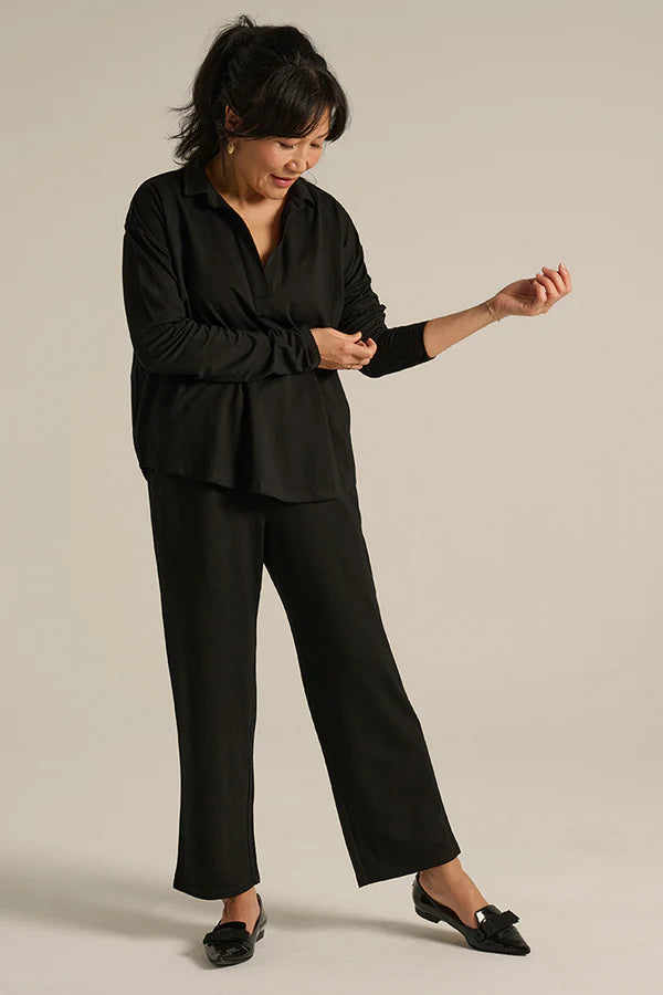 Stevie Top - Black