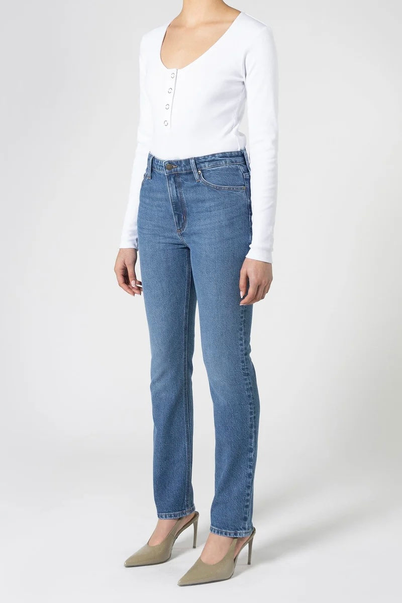 Emily Slim Jean - Easy Blue