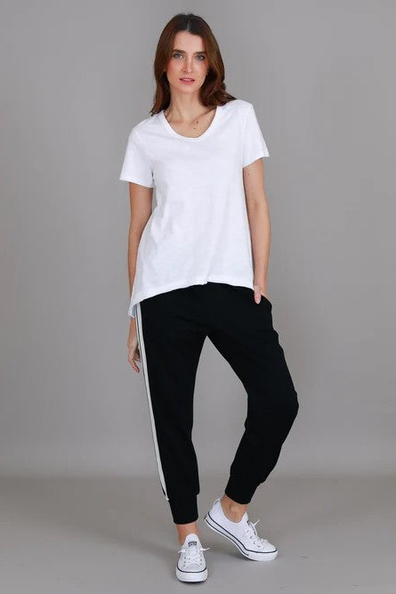 Thornton Tee - White