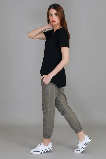 Thornton Tee - Black