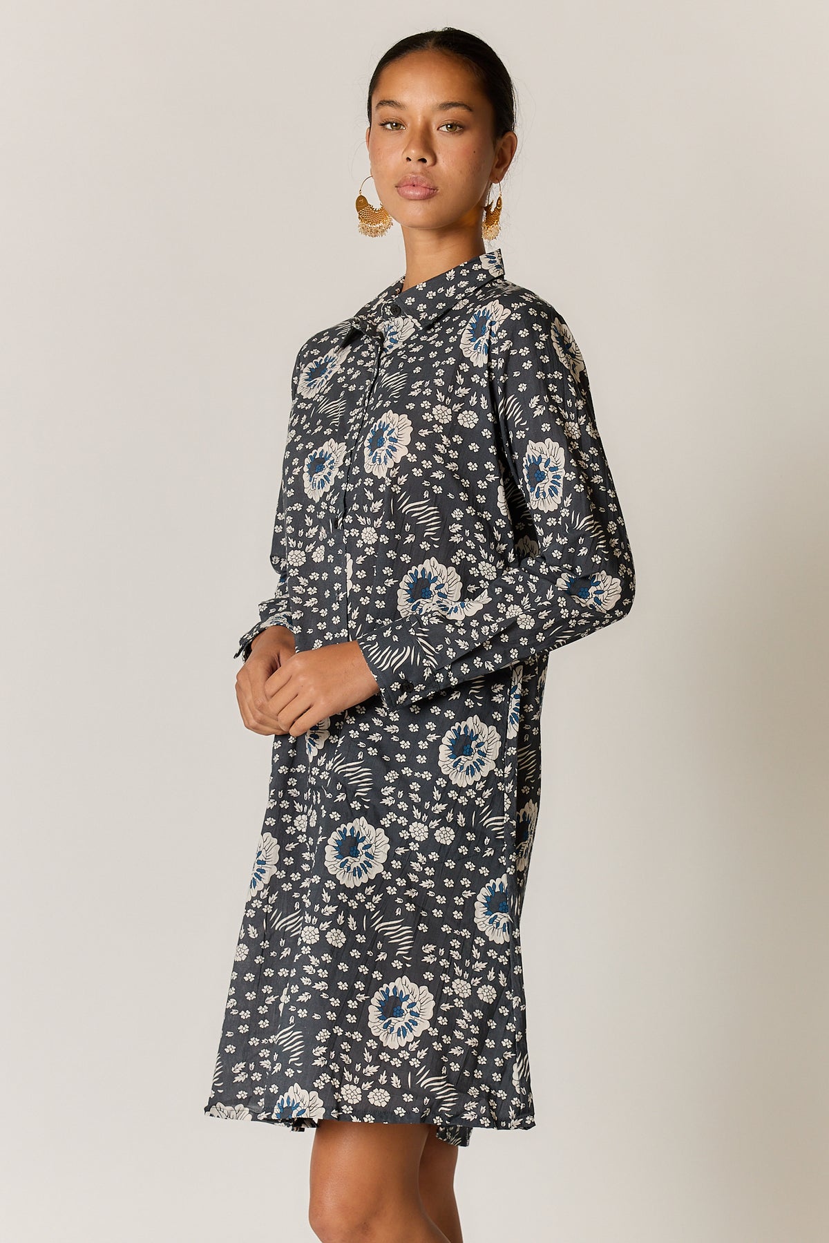 Emily Shirtmaker Print