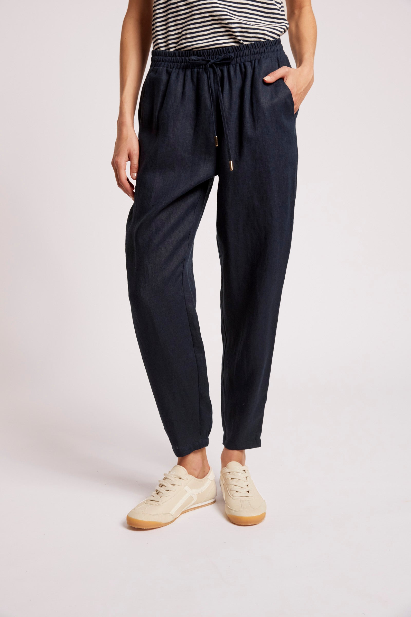 Cove Jogger Pant - Indigo Navy