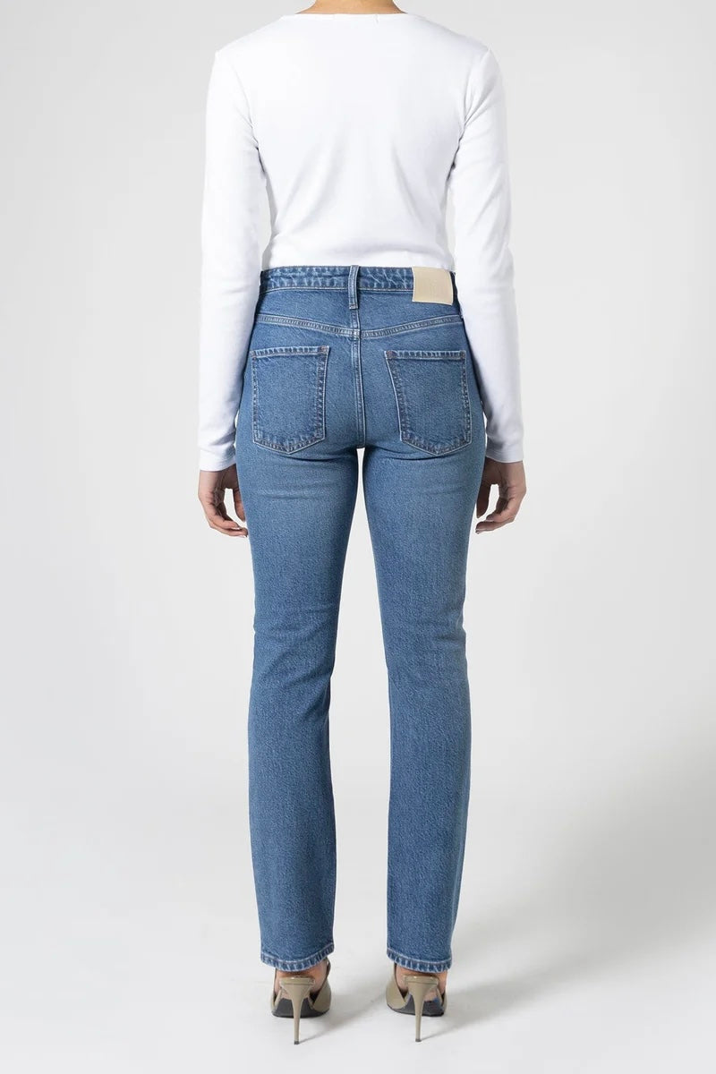 Emily Slim Jean - Easy Blue