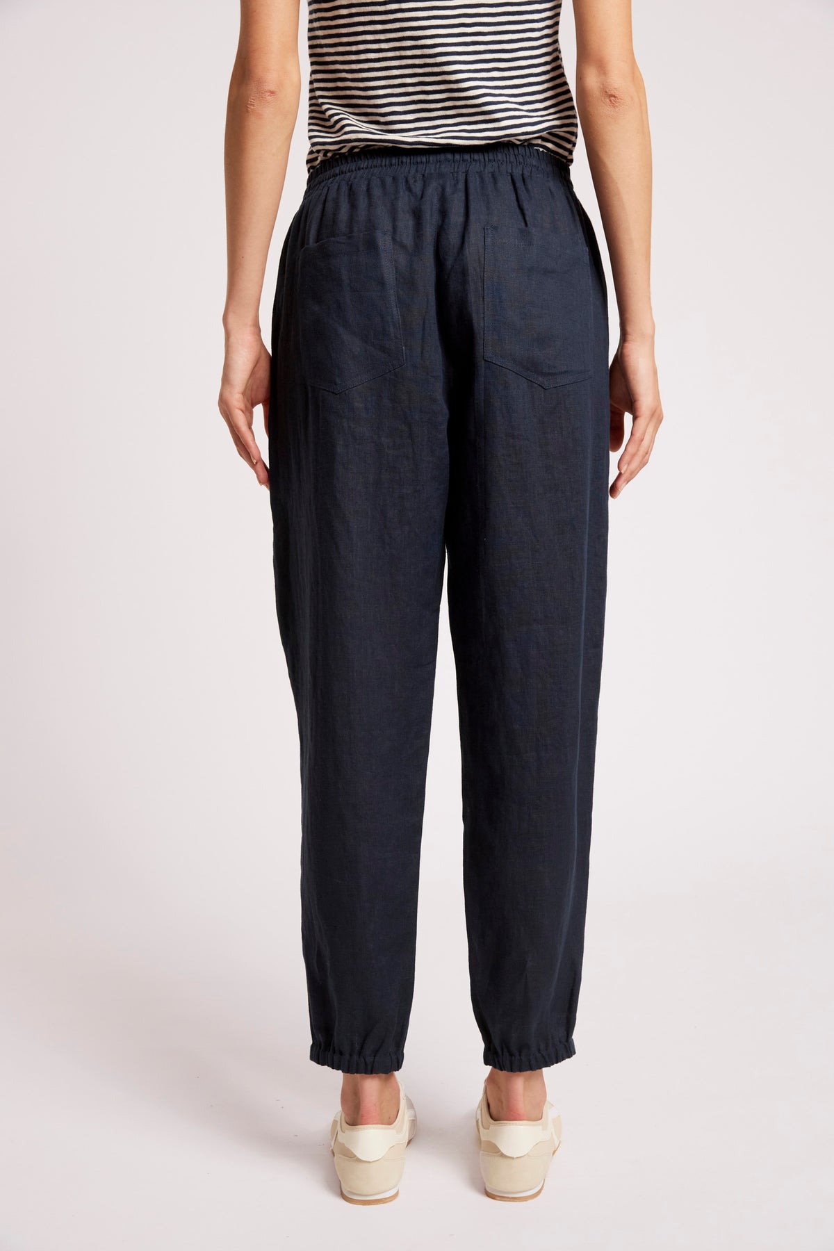 Cove Jogger Pant - Indigo Navy