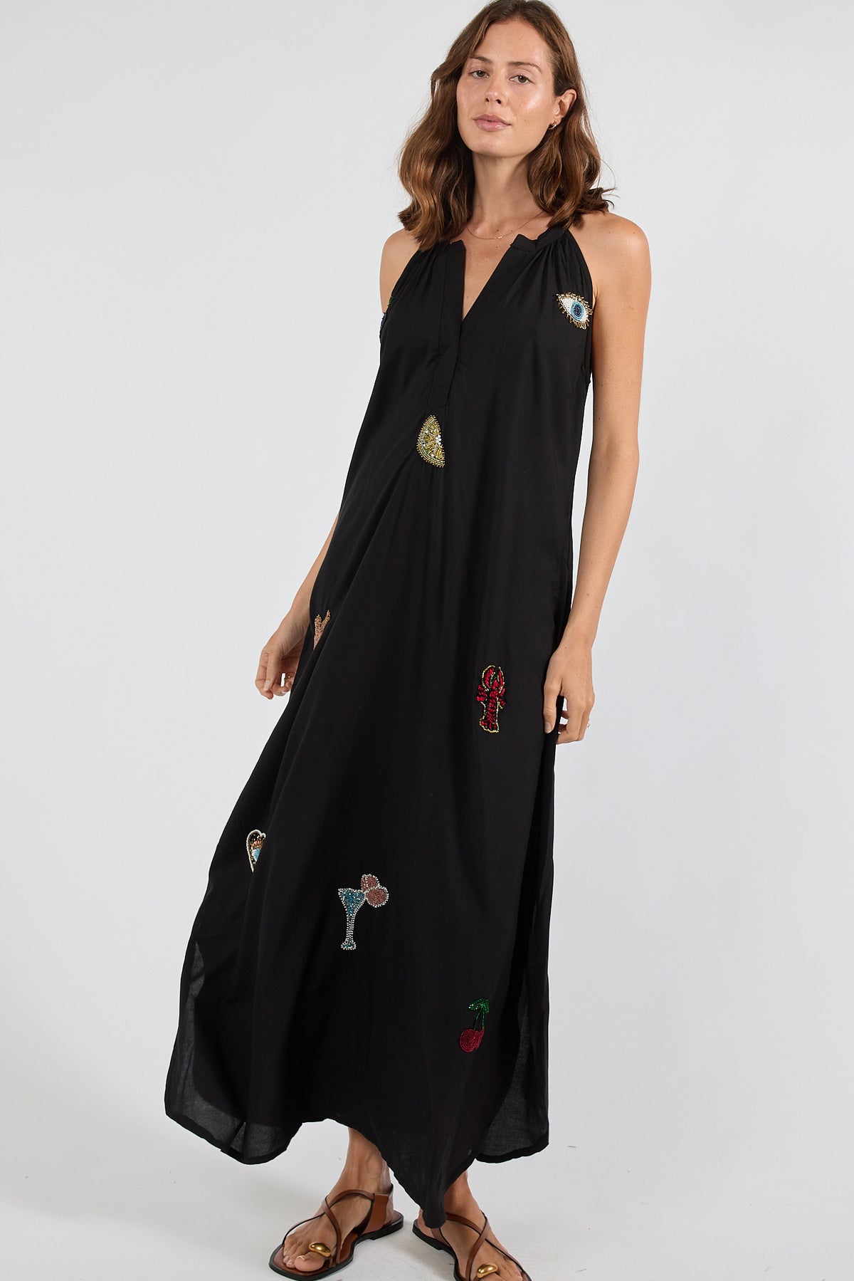 Palladium Maxi - Black
