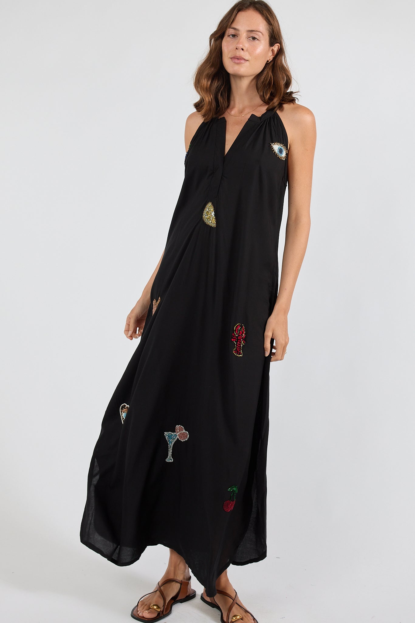 Palladium Maxi - Black