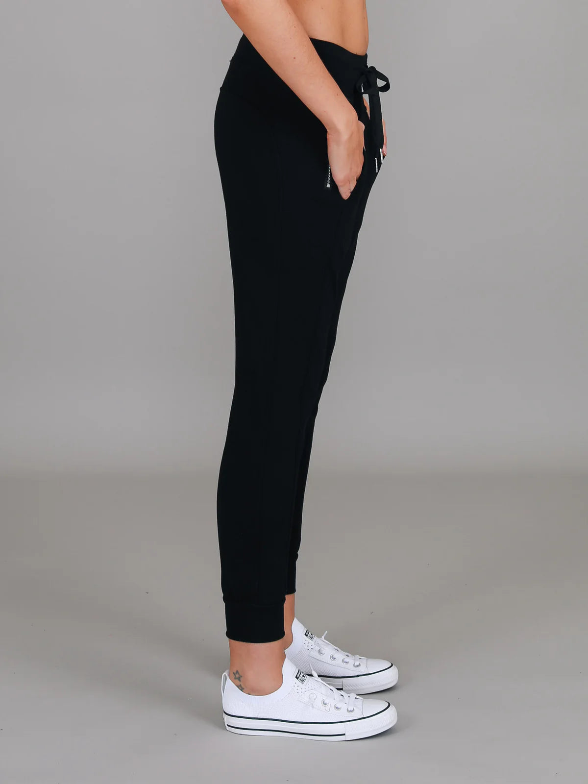 Byron Jogger - Black