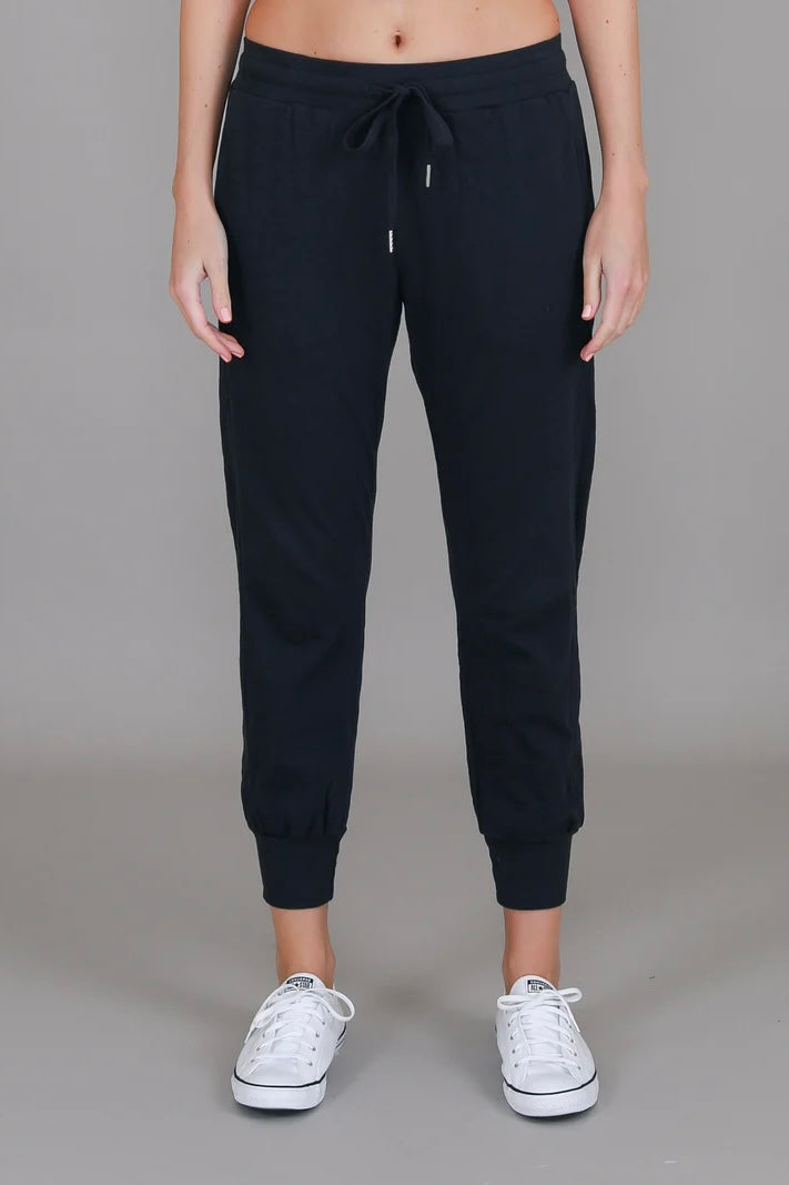 Amber Jogger - Ink