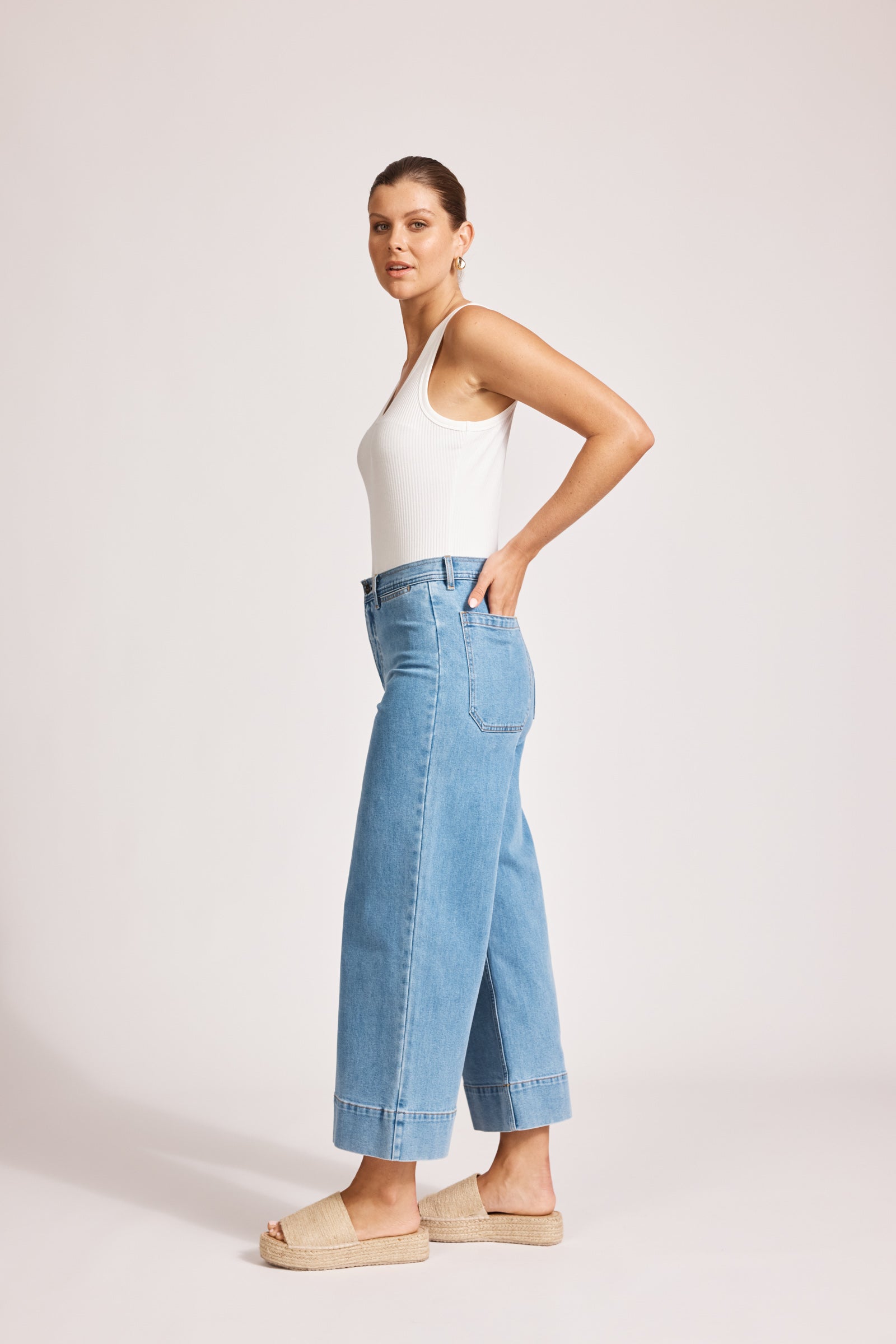 SALE - Del Re Denim - Denim