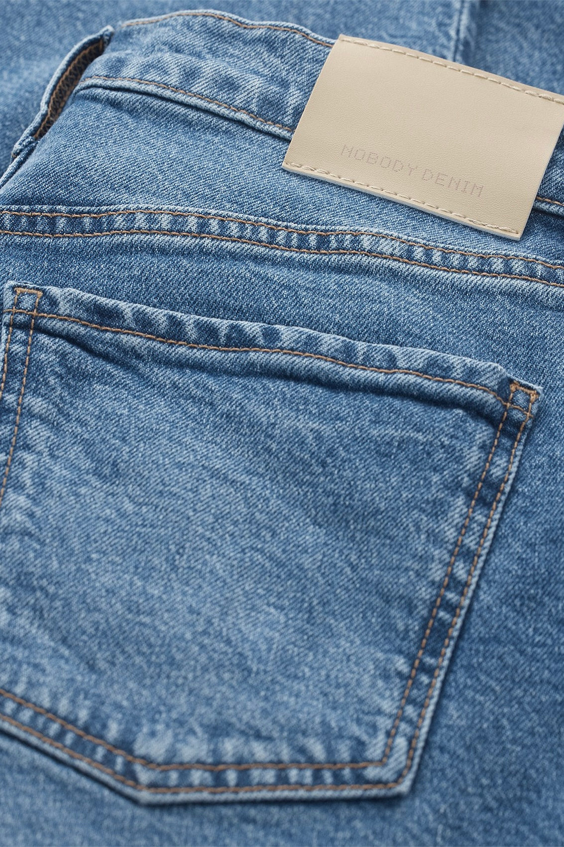 Erin Straight 28” Jean - Brooklyn