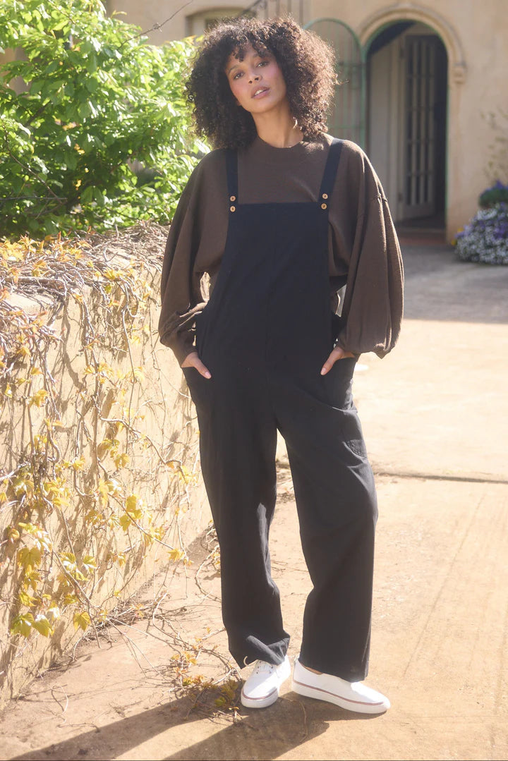 Colmar Overalls - Black