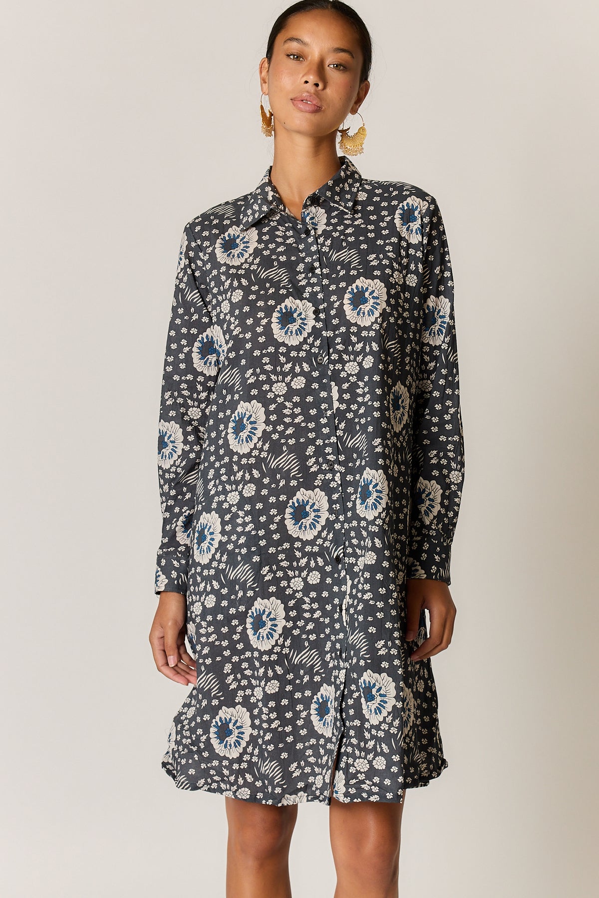 Emily Shirtmaker Print