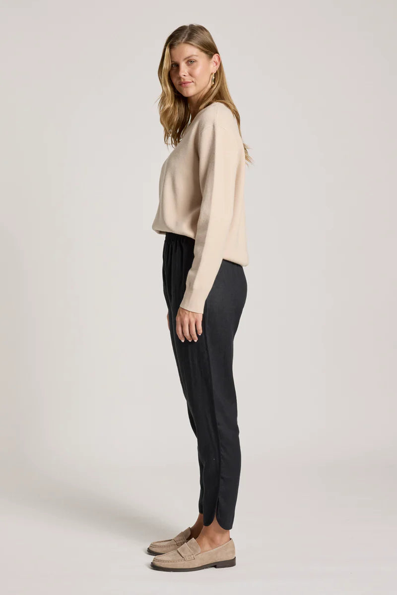 Bajau  Pant - Black