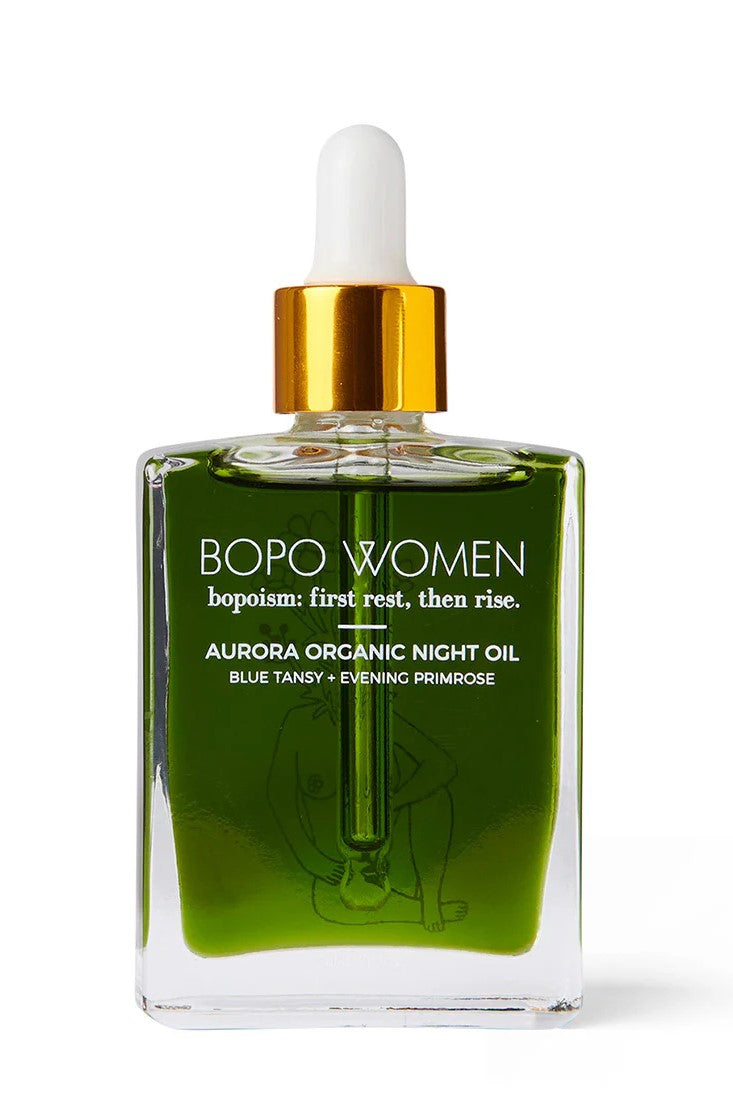 Aurora Organic Night Oil