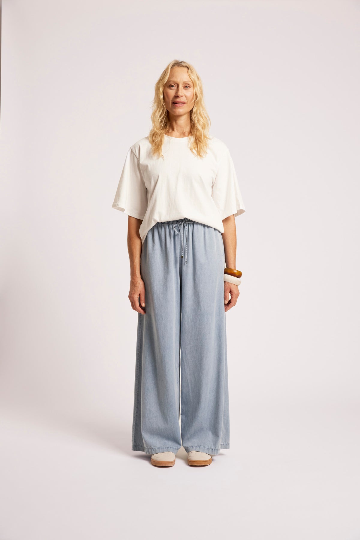 Roam Denim Pant - Denim Blue