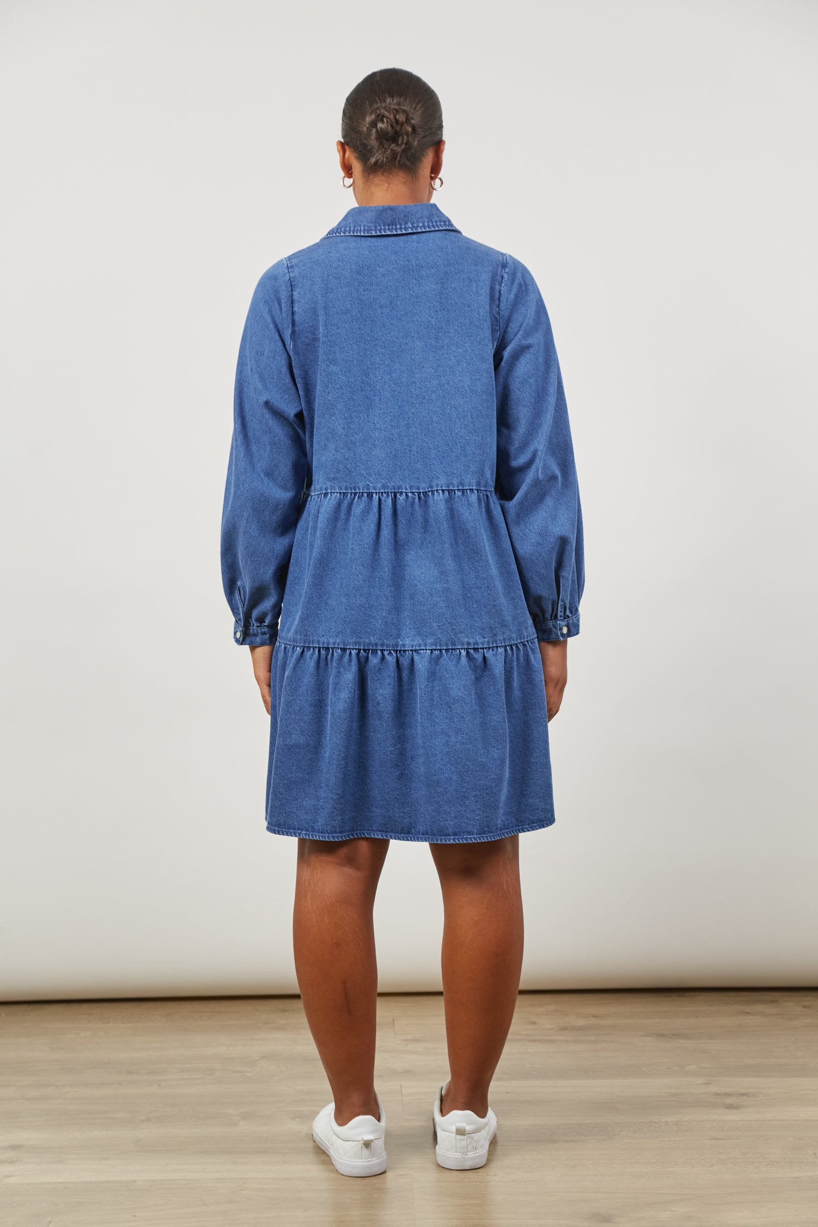 Urban Dress - Heritage Blue Denim