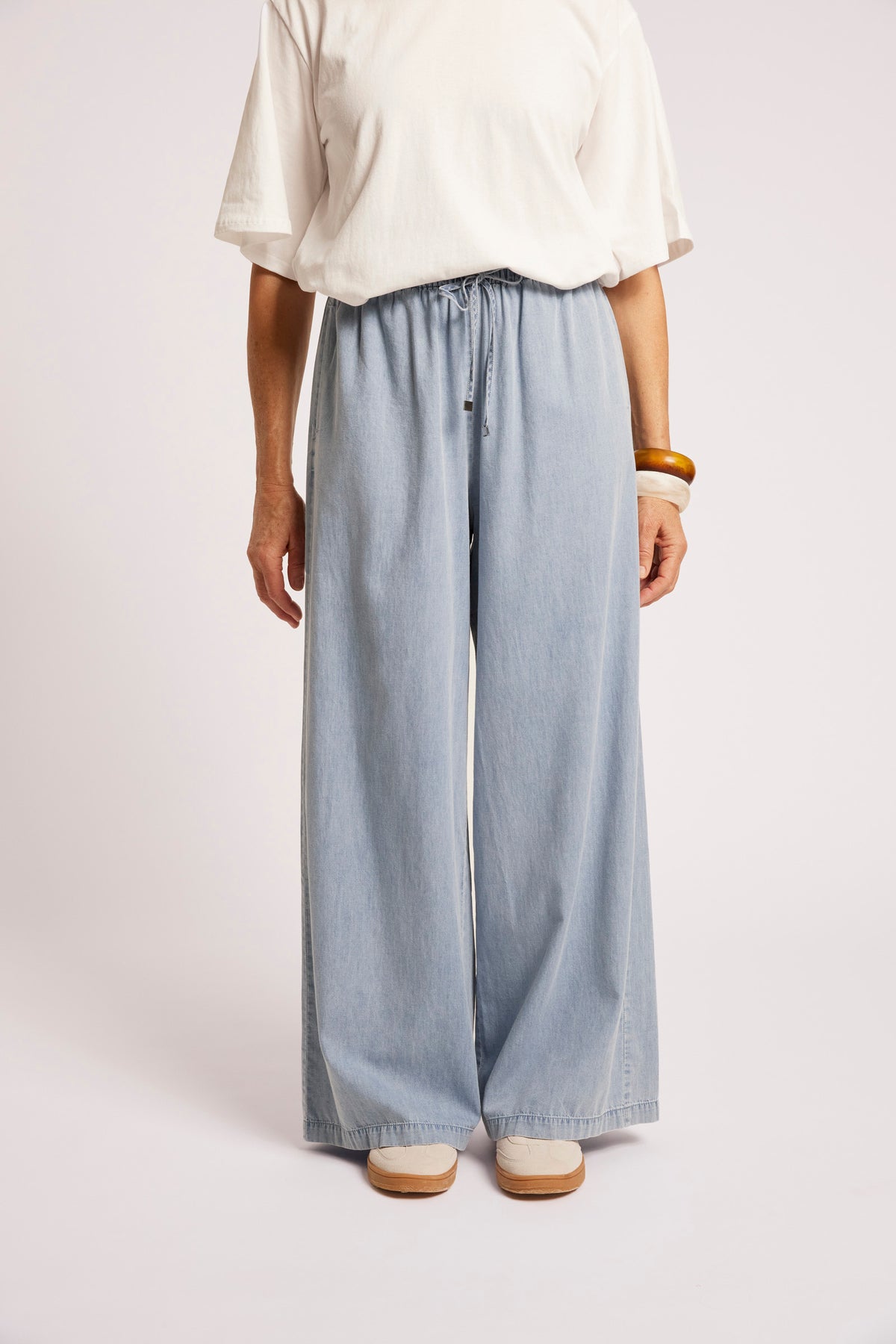 Roam Denim Pant - Denim Blue
