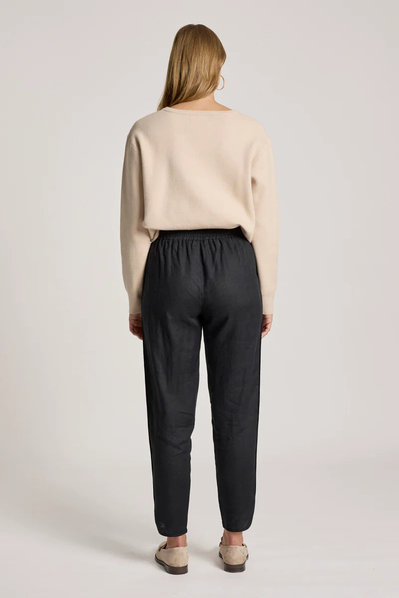 Bajau  Pant - Black