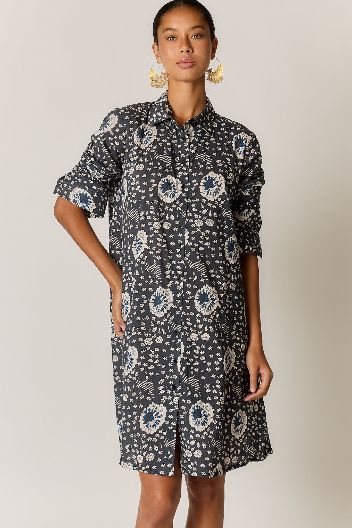 Emily Shirtmaker Print