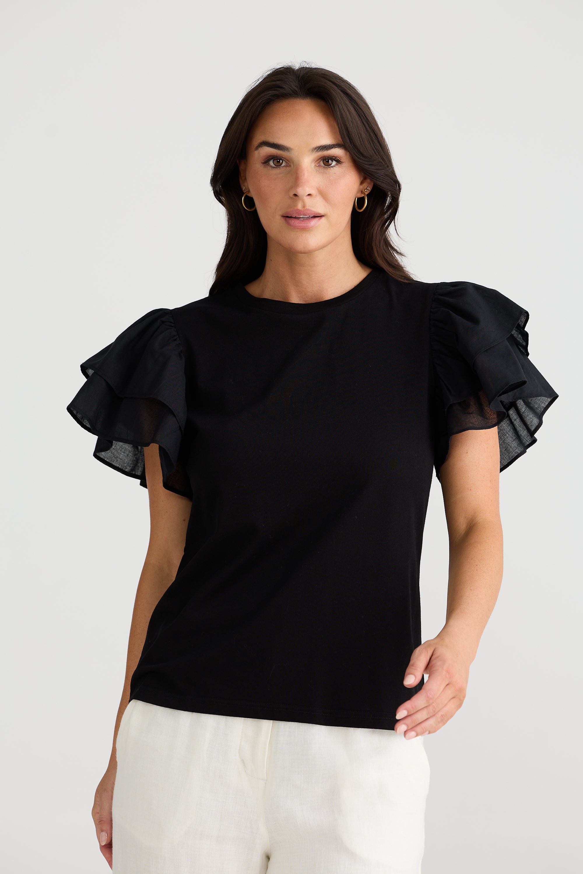 Gigi Tee - Black