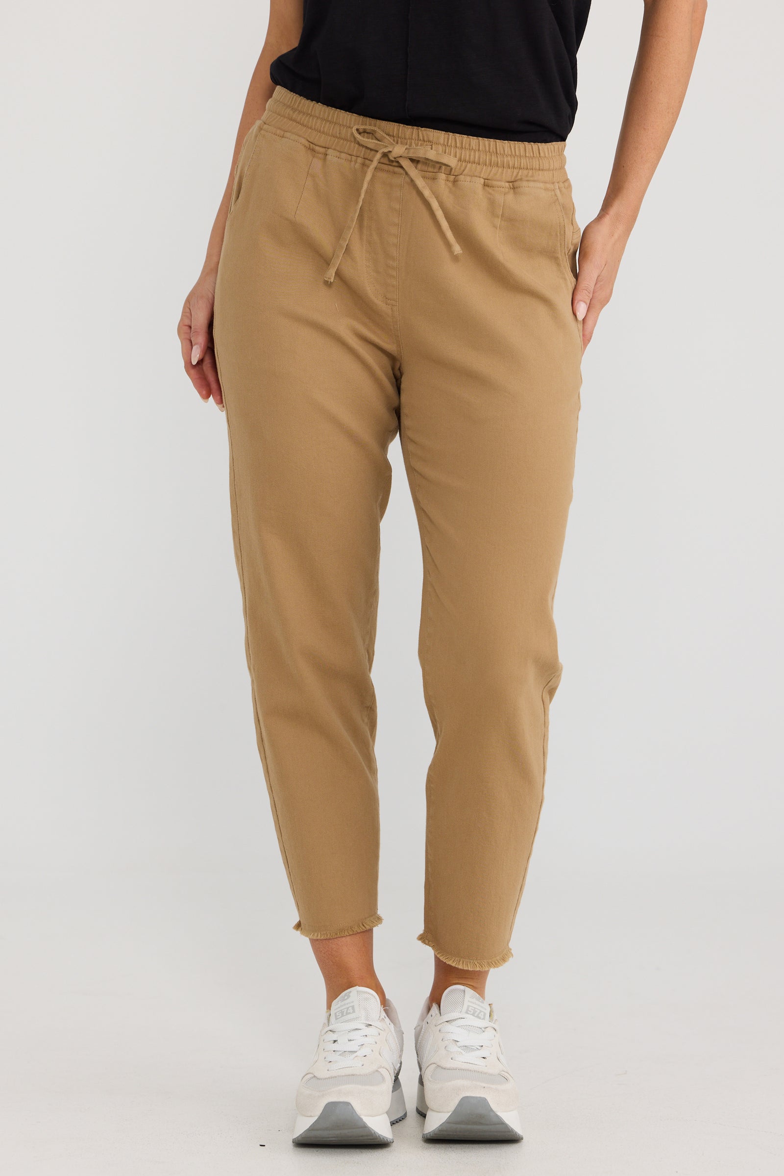 Wayfarer Pant - Sand