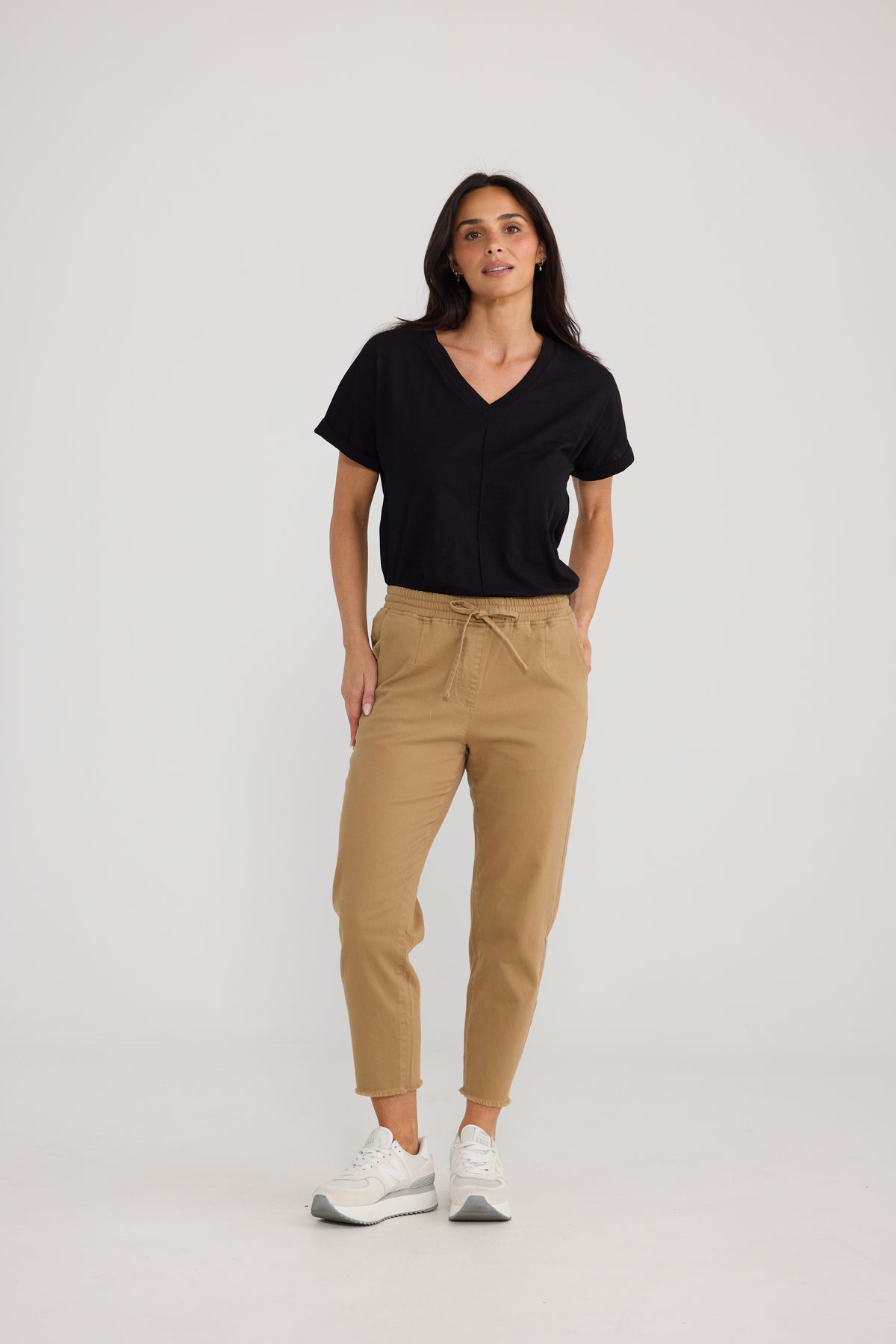 Wayfarer Pant - Sand
