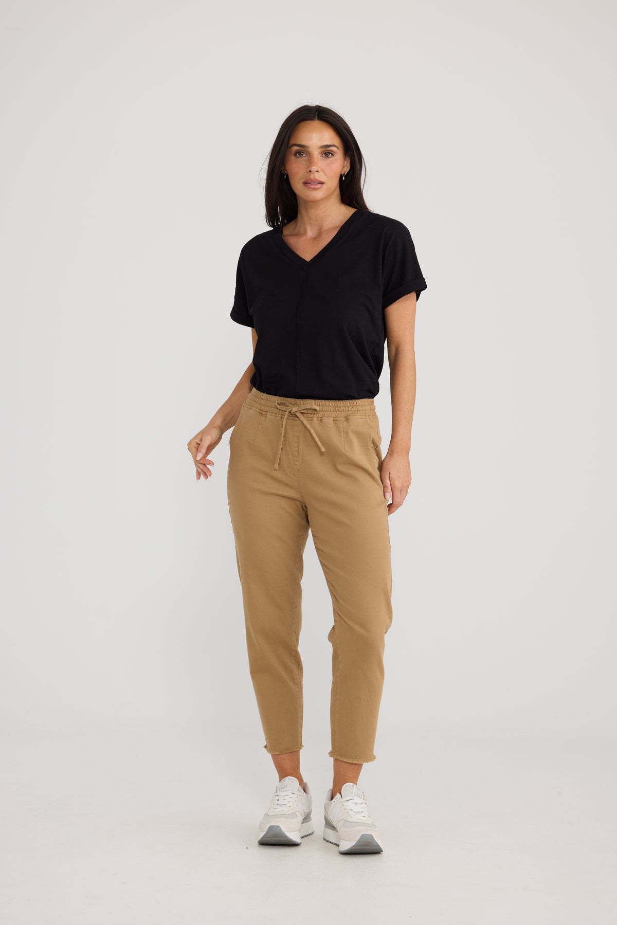 Wayfarer Pant - Sand