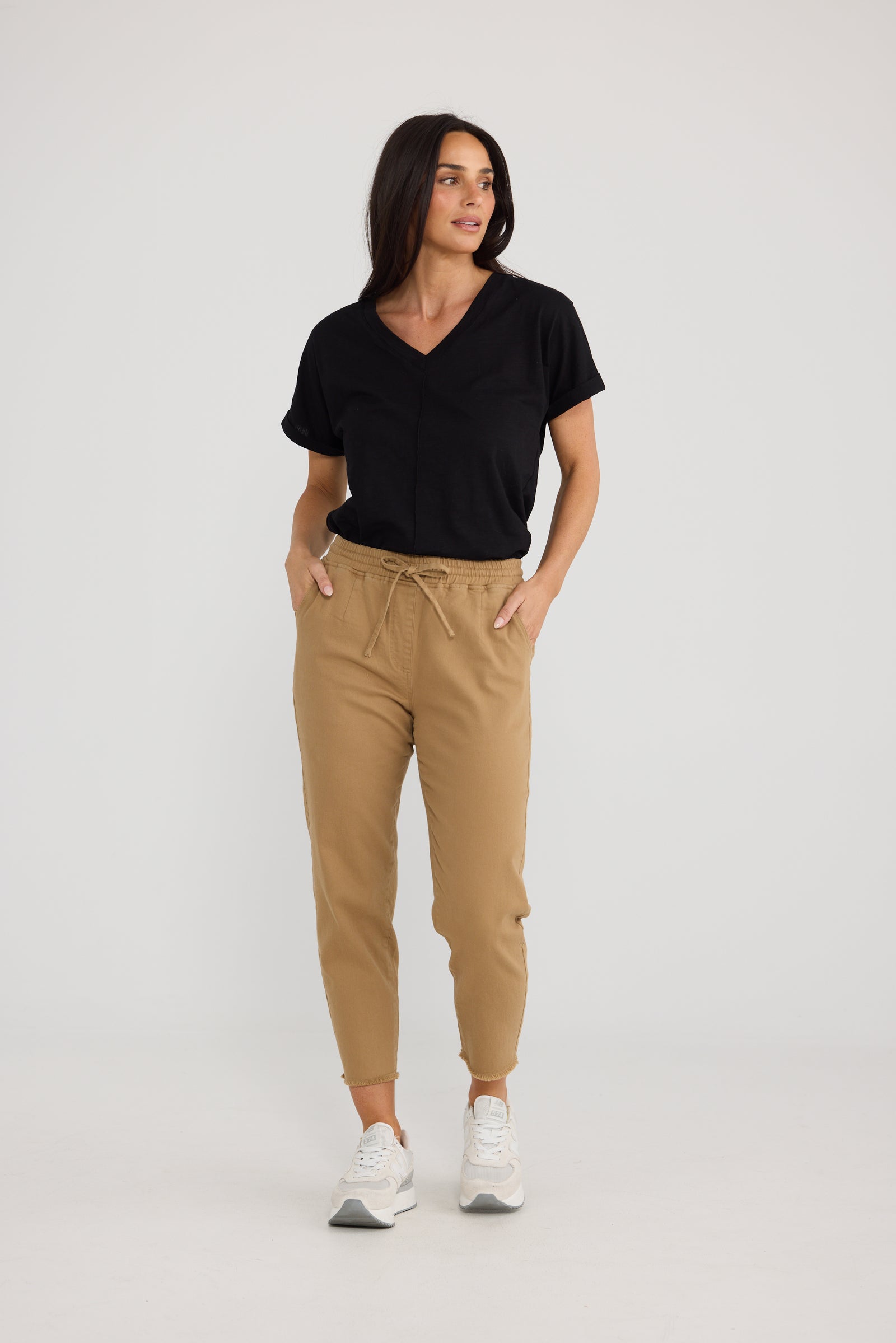 Wayfarer Pant - Sand
